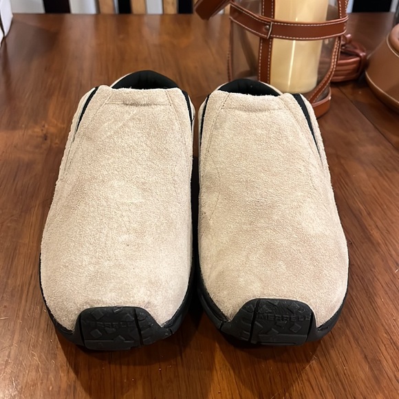 Merrell Jungle Slide shoes Classic Taupe new Mens Size 12 - Picture 5 of 13